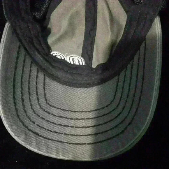 Carl Edwards racing cap 99, gray black - Picture 4 of 4